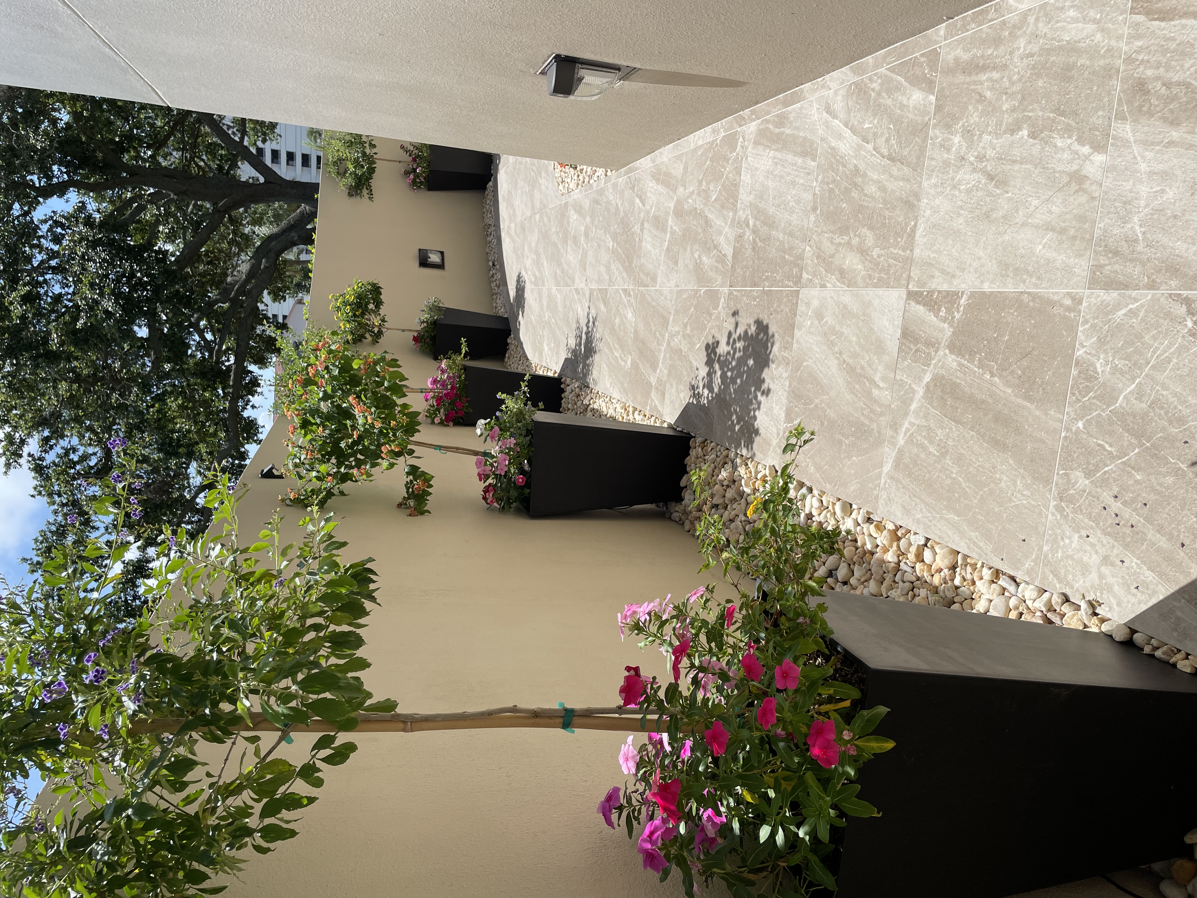 Container garden design